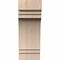 Ekena Millwork Pescadero Rough Sawn Corbel, Douglas Fir, 6"W x 8"D x 16"H COR06X08X16PEC00RDF - alternate 4